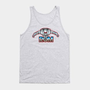 ROM Space Knight Tank Top